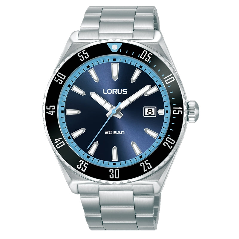 LORUS WATCHES Mod. RS957DX9 LORUS
