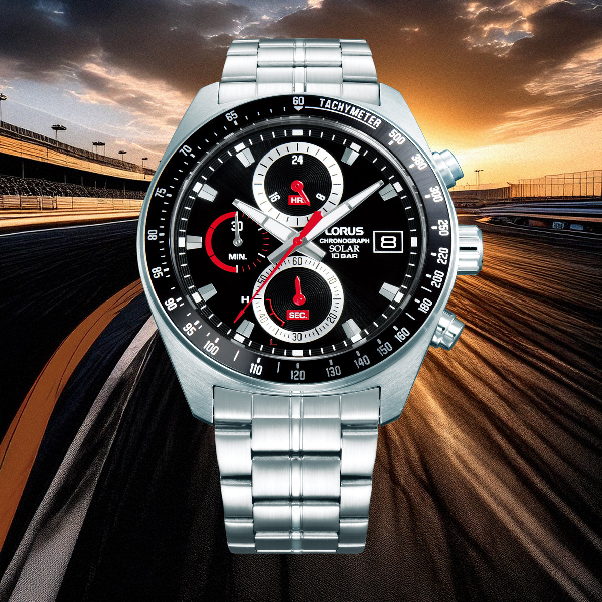 LORUS WATCHES Mod. RZ615AX9