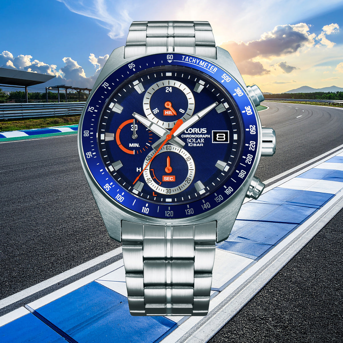 LORUS WATCHES Mod. RZ617AX9