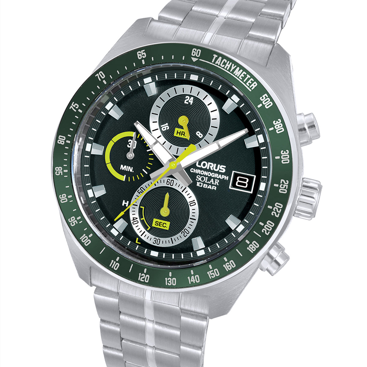 LORUS WATCHES Mod. RZ619AX9