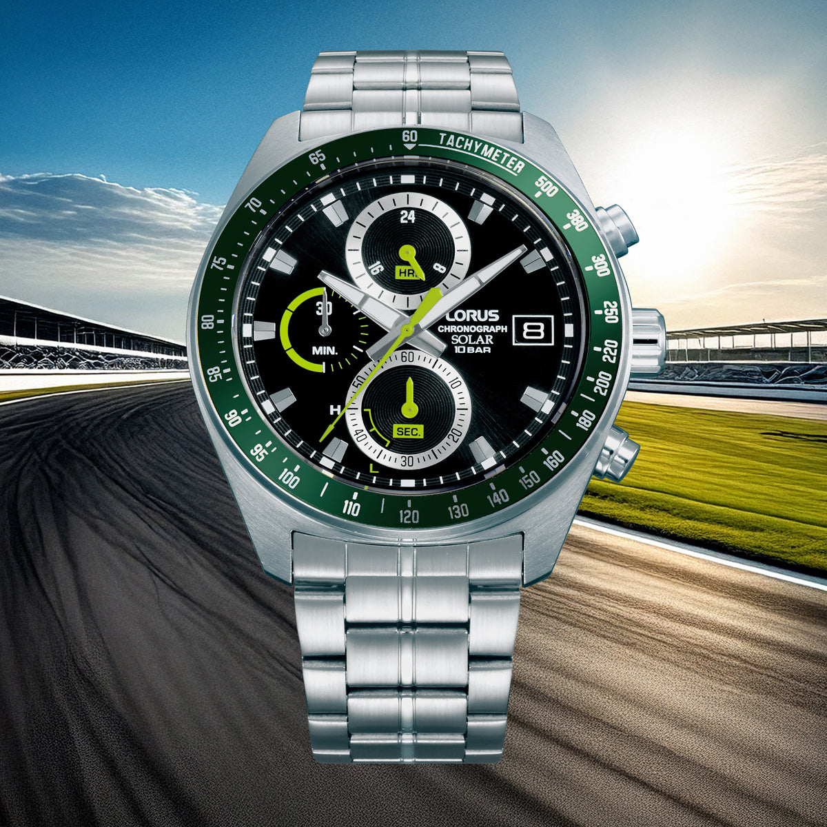 LORUS WATCHES Mod. RZ619AX9