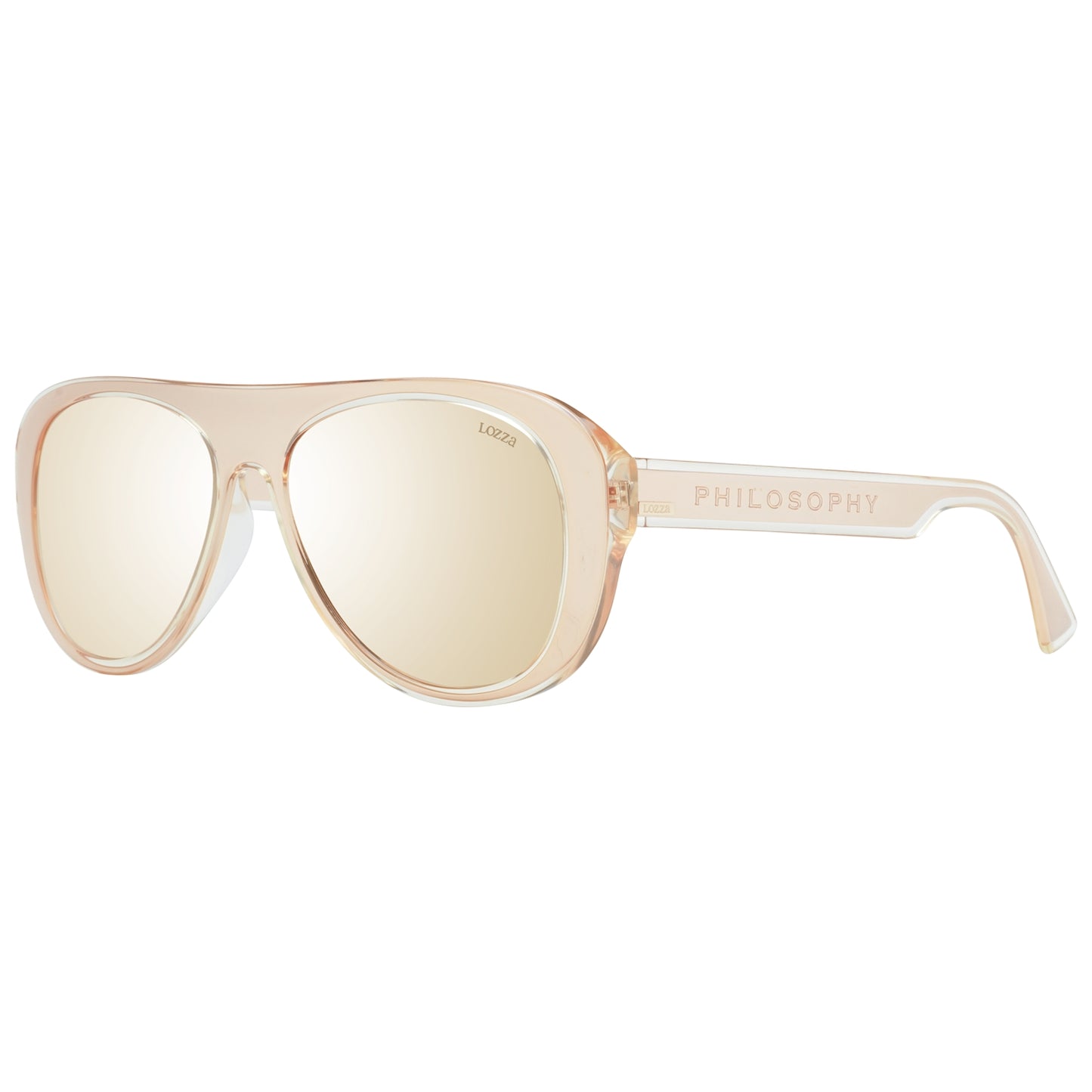 LOZZA MOD. SL4255V 56880G SUNGLASSES & EYEWEAR