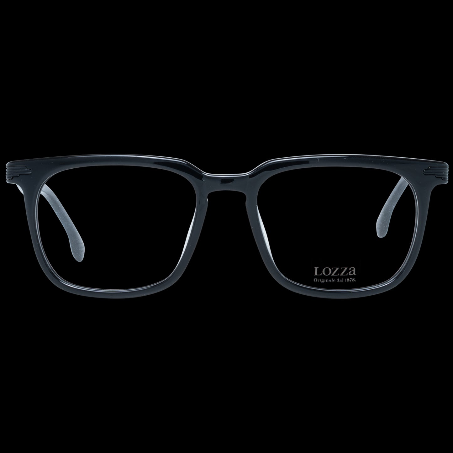 LOZZA MOD. VL4136 510BLK SUNGLASSES & EYEWEAR
