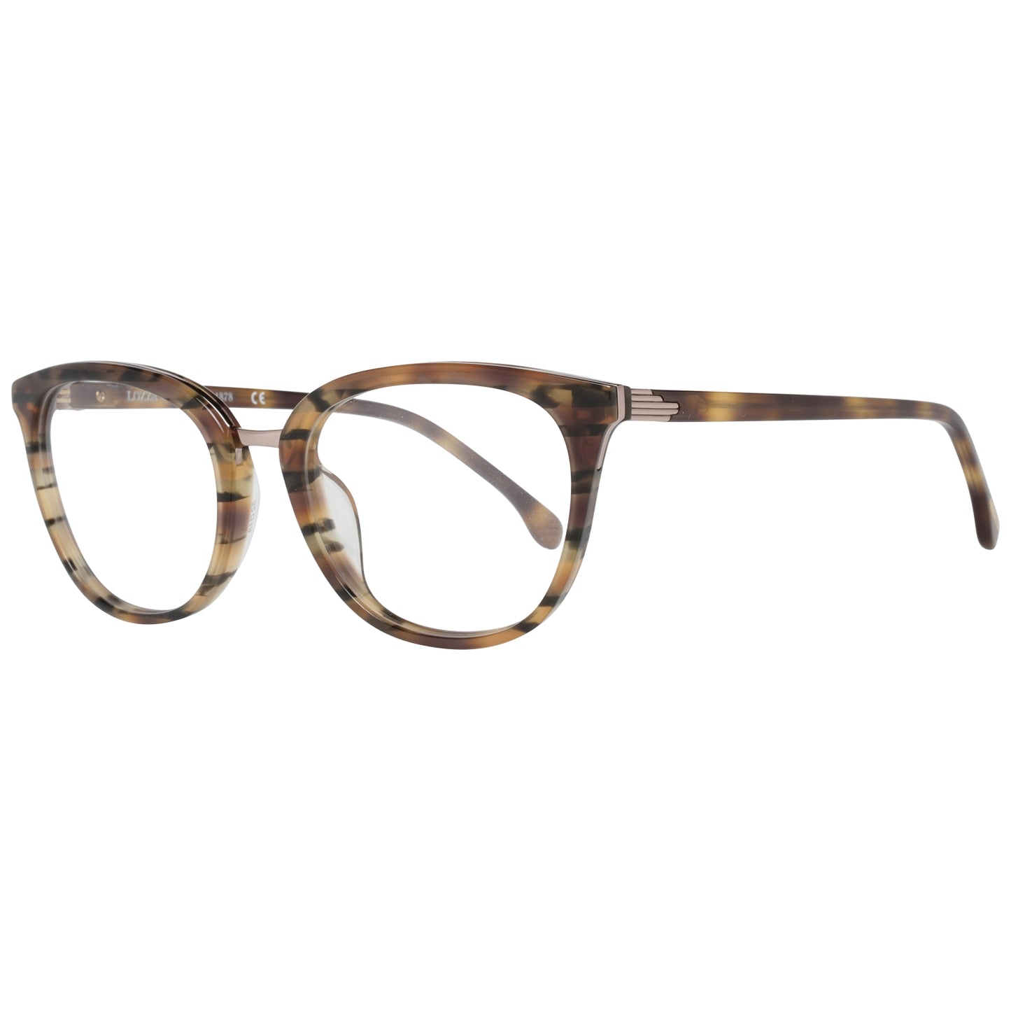 LOZZA MOD. VL4146 523AMY EYEGLASSES,Unisex