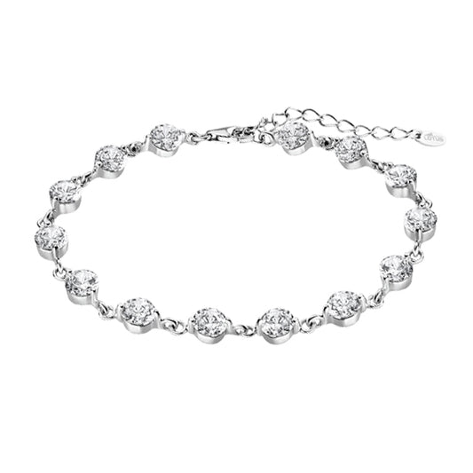 LOTUS SILVER JEWELS JEWELRY Mod. LP1788-2/1-0
