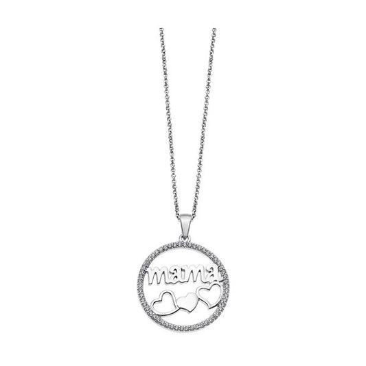LOTUS SILVER JEWELS JEWELRY Mod. LP1809-1/1-0