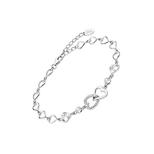 LOTUS SILVER JEWELS JEWELRY Mod. LP3093-2/1