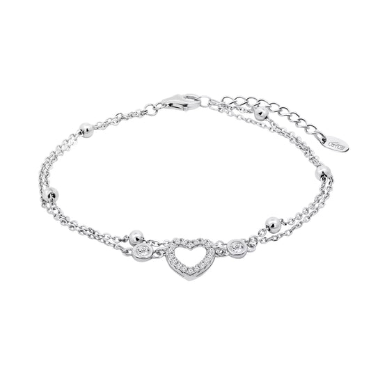 LOTUS SILVER JEWELS JEWELRY Mod. LP3818-2/1