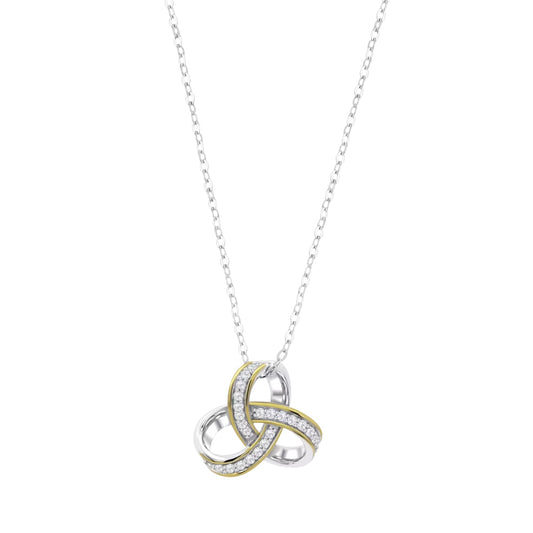 LOTUS SILVER JEWELS JEWELRY Mod. LP3888-1/1