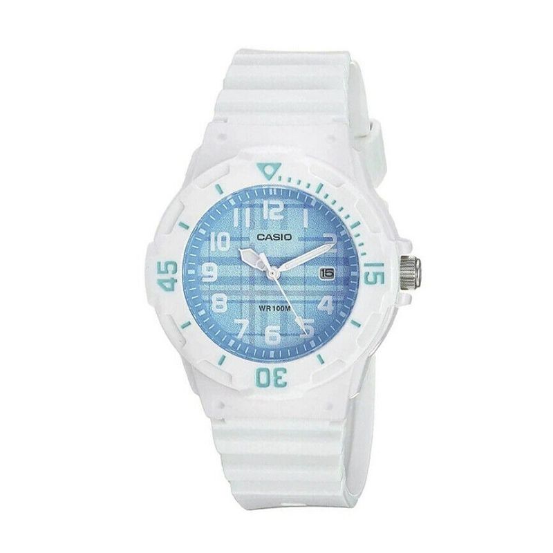 CASIO COLLECTION Mod. LADY DIVER - LIGHT BLUE
