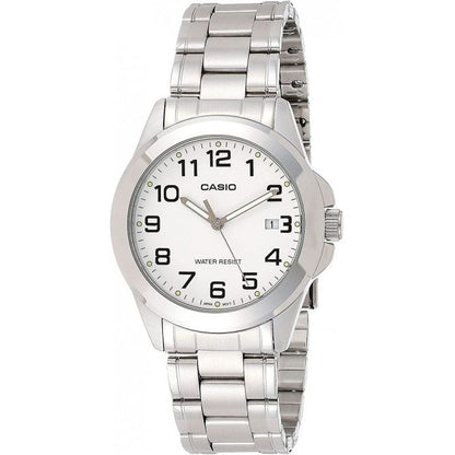 CASIO COLLECTION Mod. LADY DATE - WHITE WATCHES
