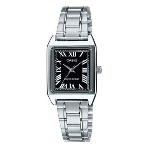 CASIO COLLECTION Mod. LADY TANK, ALLOY - BLACK