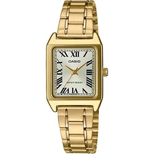 CASIO CASIO COLLECTION Mod. LADY SQUARE - Metal Alloy WATCHES casio-collection-mod-lady-square-metal-alloy-5