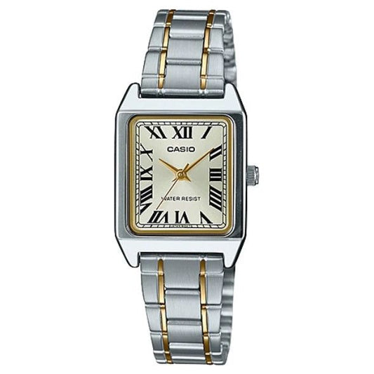 CASIO CASIO COLLECTION Mod. LADY SQUARE - Metal Alloy WATCHES casio-collection-mod-lady-square-metal-alloy-1