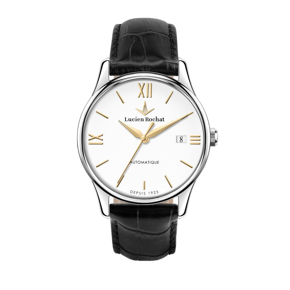 LUCIEN ROCHAT MOD. R0421115004 Gent,READY STOCKED WATCHES,Wristwatch