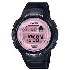 CASIO SPORT Mod. ILLUMINATOR - PINK