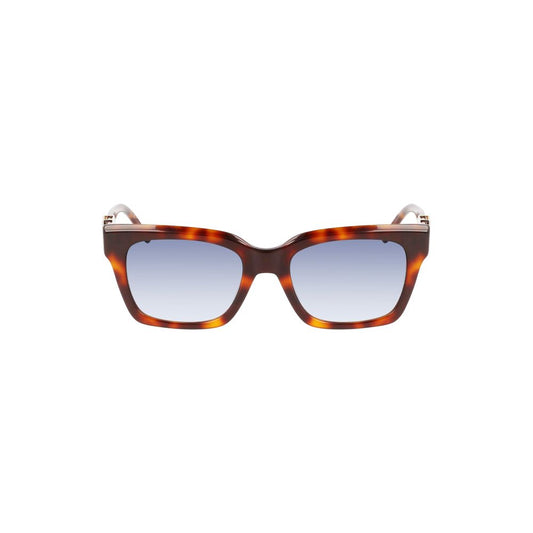 Liu Jo Marrone Acetate Women Sunglass