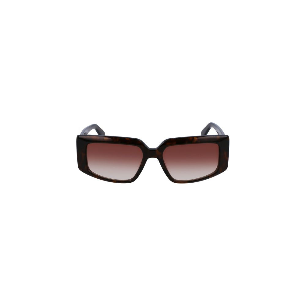 Liu Jo Marrone Acetate Women Sunglasses