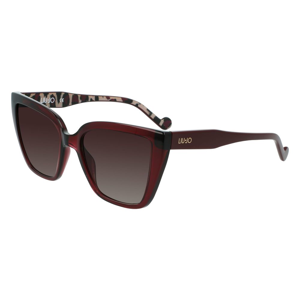 Liu Jo Multicolor Injected Sunglasses