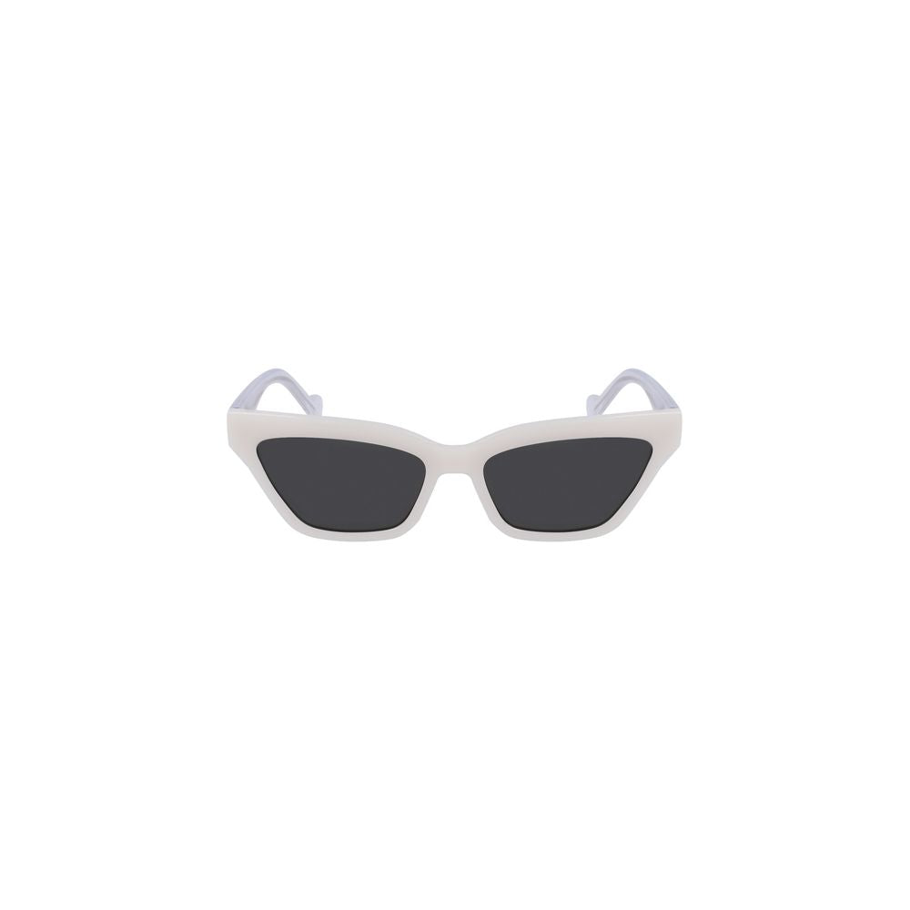 Liu Jo White Injected Sunglasses