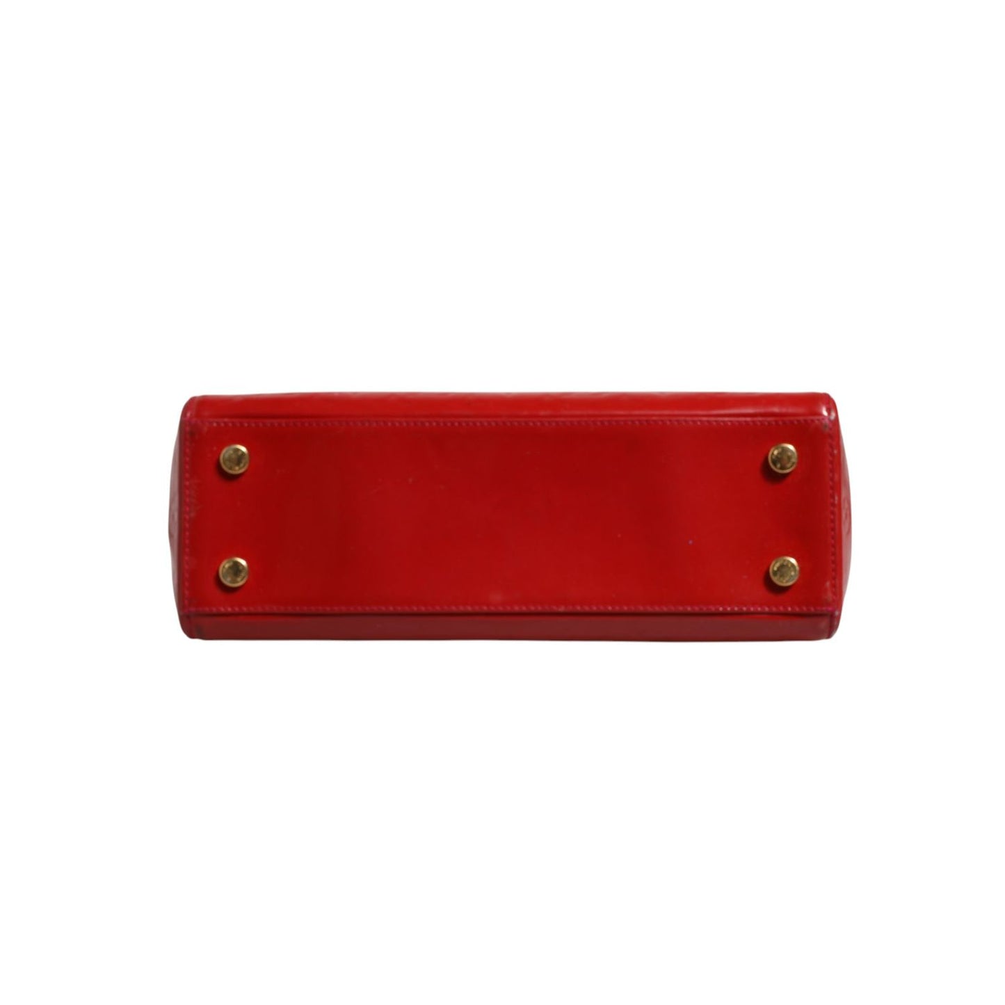 Louis Vuitton Brea MM Monogram Vernis