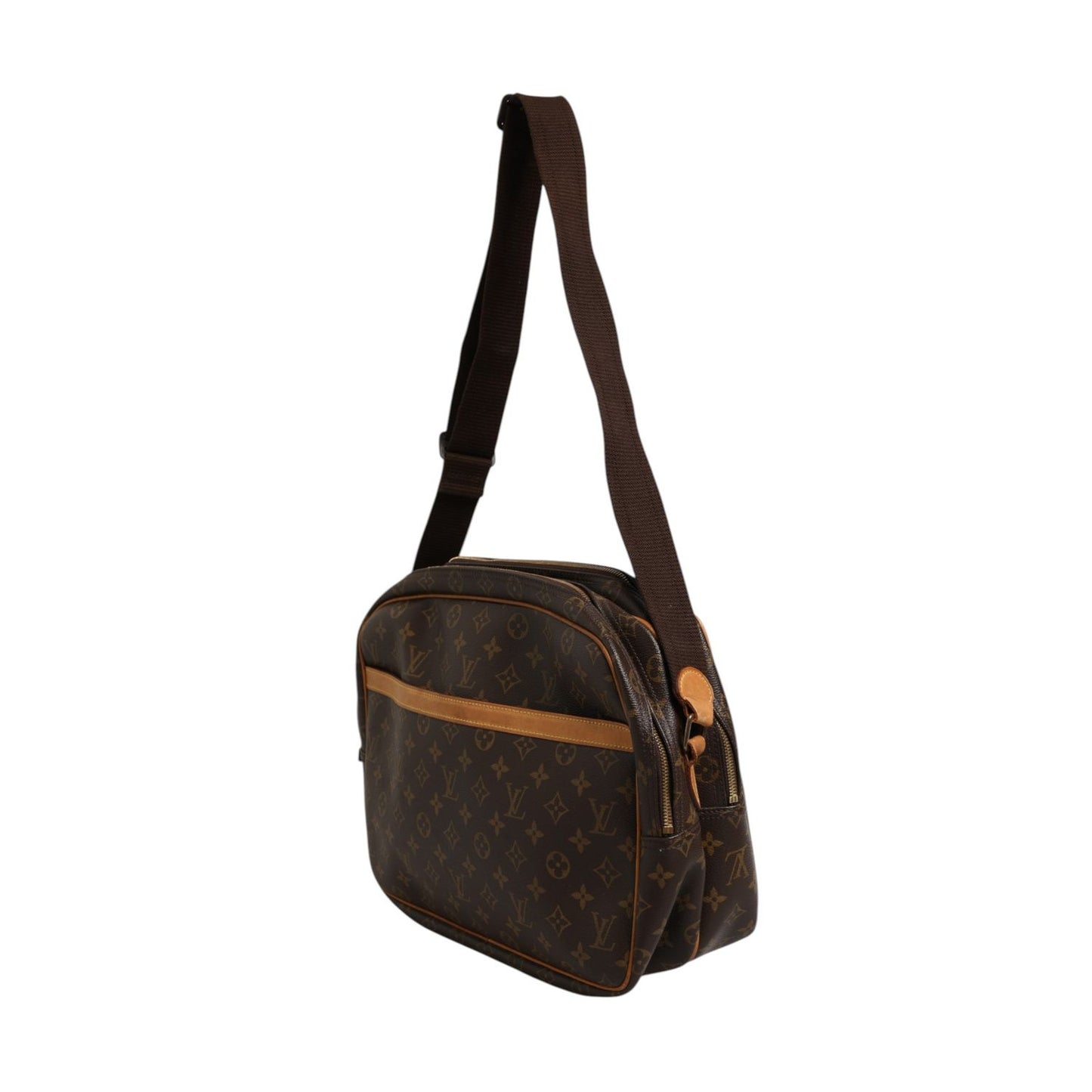Louis Vuitton Monogram Reporter GM