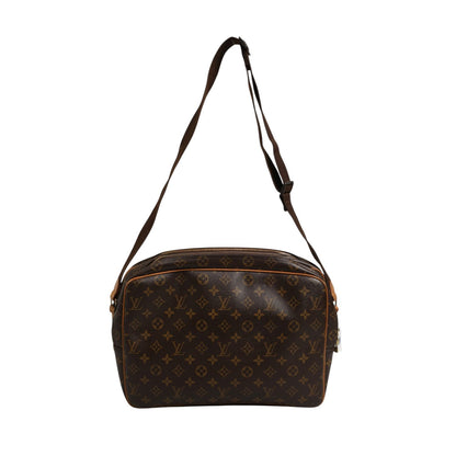 Louis Vuitton Monogram Reporter GM