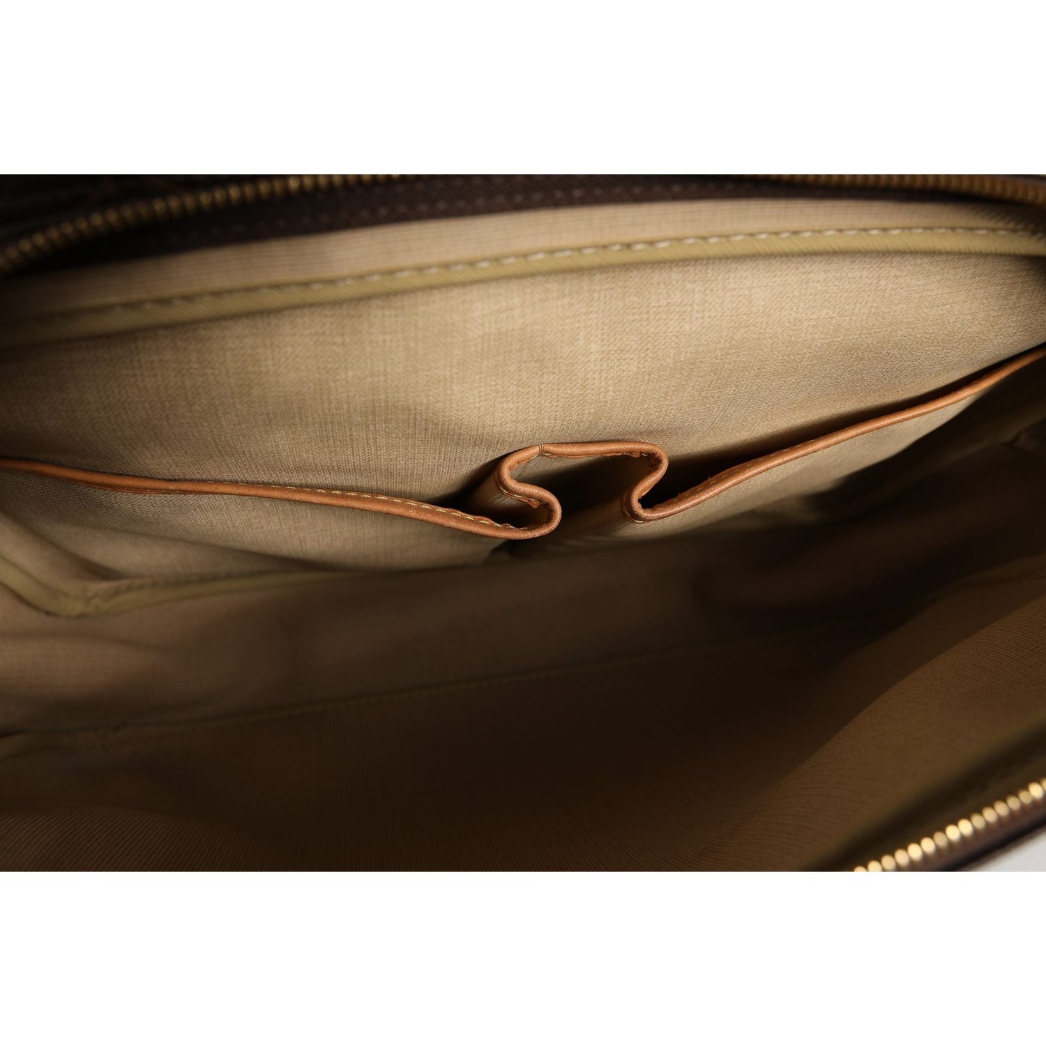 Louis Vuitton Monogram Reporter GM