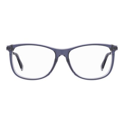 Love Moschino Purple Acetate Glasses (Frames) Love Moschino