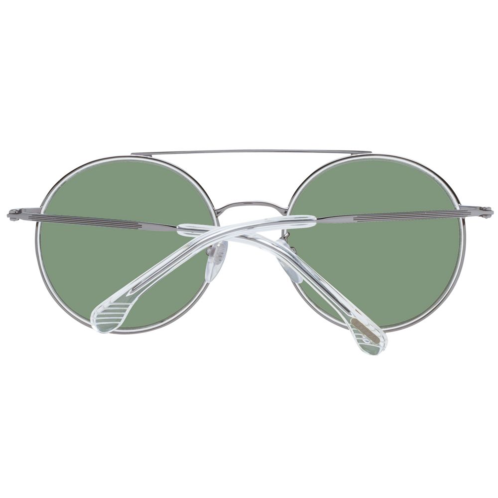 Lozza Gray Metal Sunglasses1728,67345776800,Accessories,Glasses and Sunglasses - Accessories,Gray,Lozza,New with tags,Sunglasses - Glasses and Sunglasses - Accessories,Unisex