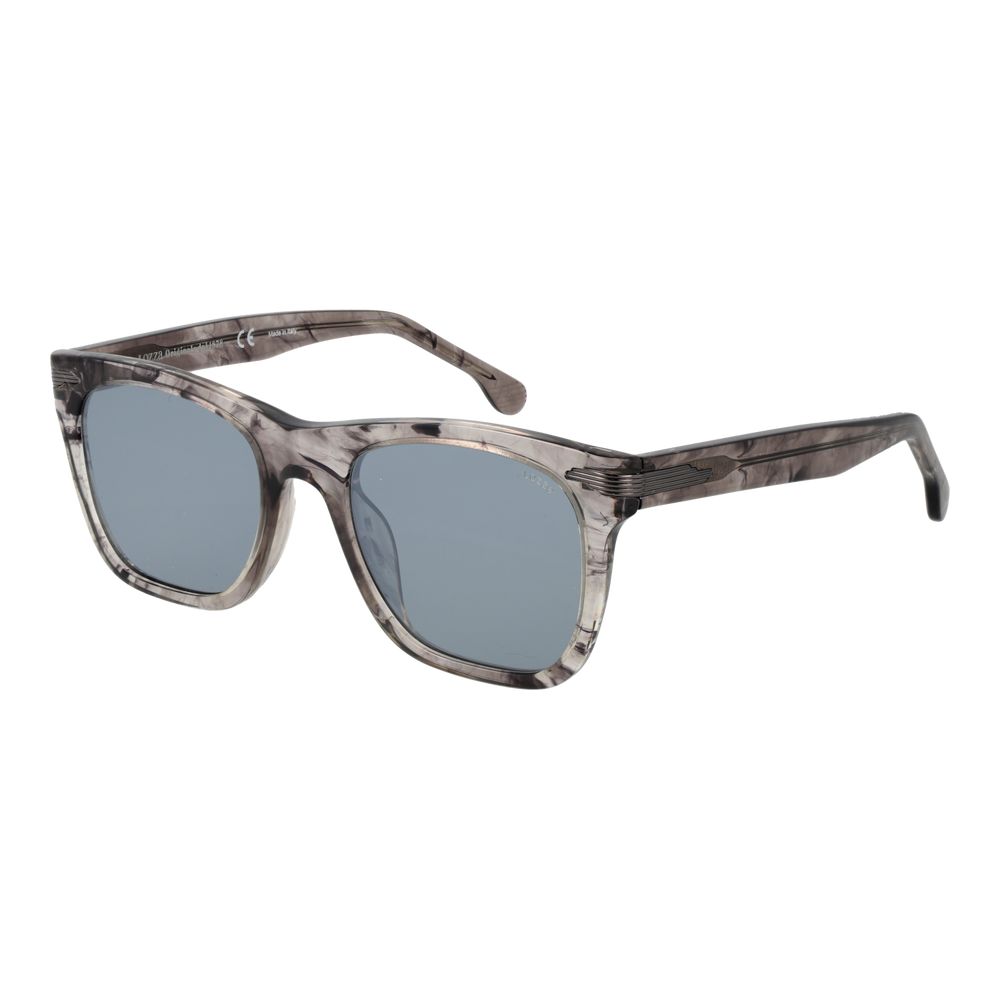 Lozza Gray Plastic Sunglasses1728,67345776800,Accessories,Glasses and Sunglasses - Accessories,Gray,Lozza,Men,New with tags,Sunglasses - Glasses and Sunglasses - Accessories