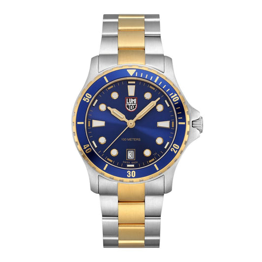 Luminox Multicolor Stainless Steel Sport Watch 1728,67434610848,Accessories,Luminox,Men,Multicolor,New with tags,Sport Watches - Watches - Accessories,Watches - Accessories