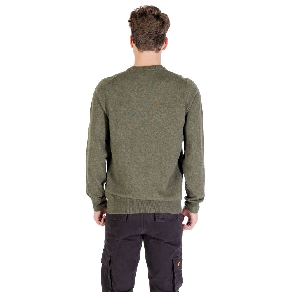 Lyle & Scott Bicolor Nylon Sweatshirt 1728,71956299936,Bicolor,Clothing,IT44 | S,IT46 | M,IT52 | XL,Lyle & Scott,Men,New with tags,Sweaters - Clothing,Sweatshirts - Sweaters - Clothing