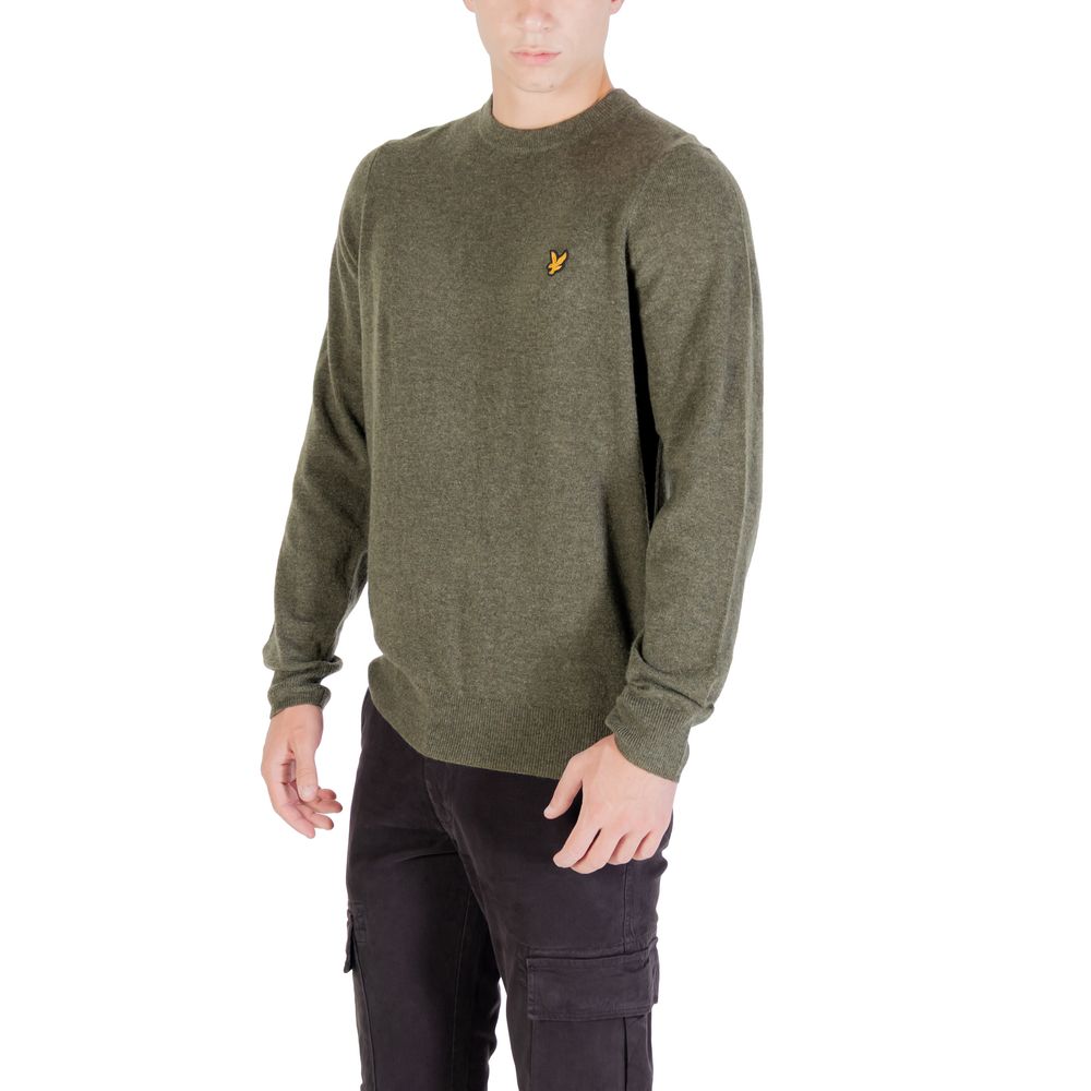 Lyle & Scott Bicolor Nylon Sweatshirt 1728,71956299936,Bicolor,Clothing,IT44 | S,IT46 | M,IT52 | XL,Lyle & Scott,Men,New with tags,Sweaters - Clothing,Sweatshirts - Sweaters - Clothing
