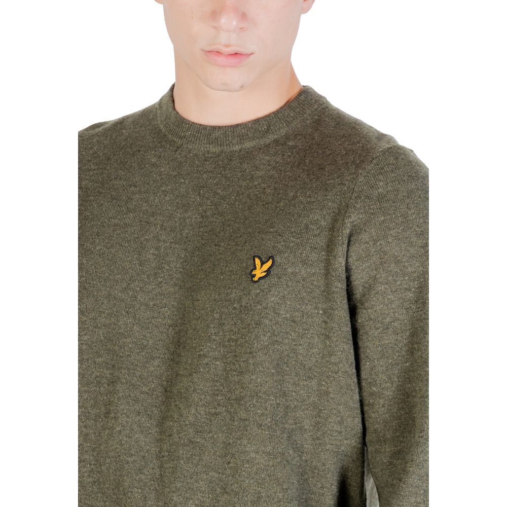 Lyle & Scott Bicolor Nylon Sweatshirt 1728,71956299936,Bicolor,Clothing,IT44 | S,IT46 | M,IT52 | XL,Lyle & Scott,Men,New with tags,Sweaters - Clothing,Sweatshirts - Sweaters - Clothing