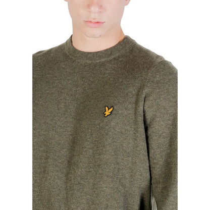 Lyle & Scott Bicolor Nylon Sweatshirt 1728,71956299936,Bicolor,Clothing,IT44 | S,IT46 | M,IT52 | XL,Lyle & Scott,Men,New with tags,Sweaters - Clothing,Sweatshirts - Sweaters - Clothing