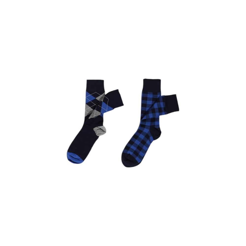 Lyle & Scott Blue Cotton Boxers 1728,71956299936,Blue,Boxers - Underwear - Clothing,Clothing,IT46 | M,IT52 | XL,Lyle & Scott,Men,New with tags,Underwear - Clothing