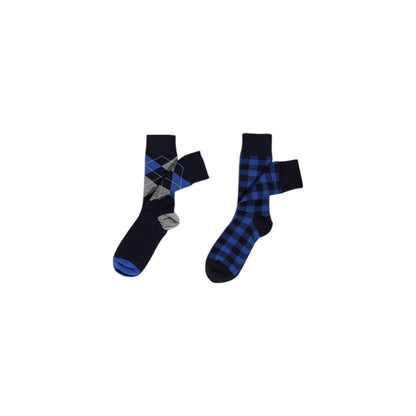 Lyle & Scott Blue Cotton Boxers 1728,71956299936,Blue,Boxers - Underwear - Clothing,Clothing,IT46 | M,IT52 | XL,Lyle & Scott,Men,New with tags,Underwear - Clothing