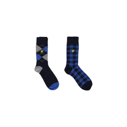 Lyle & Scott Blue Cotton Boxers 1728,71956299936,Blue,Boxers - Underwear - Clothing,Clothing,IT46 | M,IT52 | XL,Lyle & Scott,Men,New with tags,Underwear - Clothing