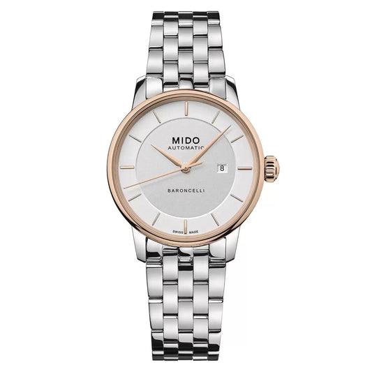 MIDO MOD. M037-207-21-031-00-0