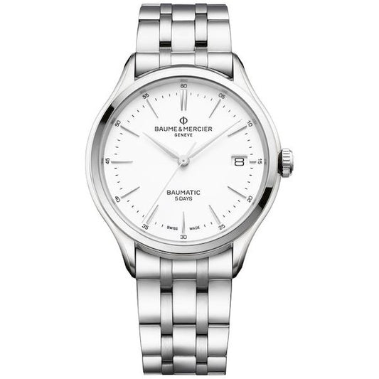 BAUME & MERCIER  Mod. CLIFTON-0