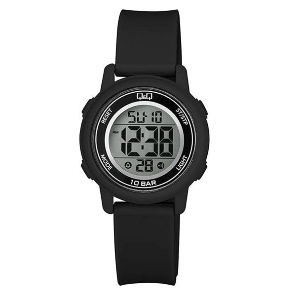Q&Q Mod. DIGITAL DAY DATA 24H READY STOCKED WATCHES,Unisex,Wristwatch