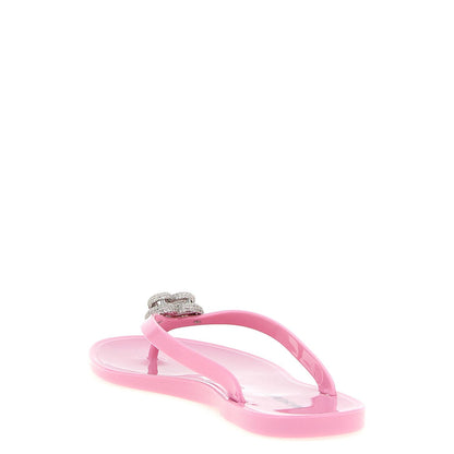 MACH & MACH Multicolor Pvc Slides