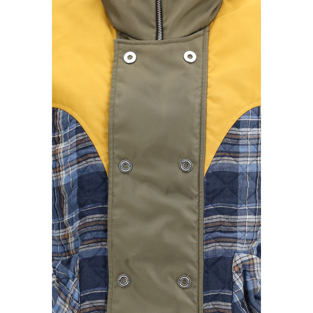MARBELL Blue Polyamide Sleveless Jacket 0/XS,1,1728,72470364320,Blue,Clothing,Jackets & Coats - Clothing,MARBELL,New with tags,Sleveless Jacket - Jackets & Coats - Clothing,Women