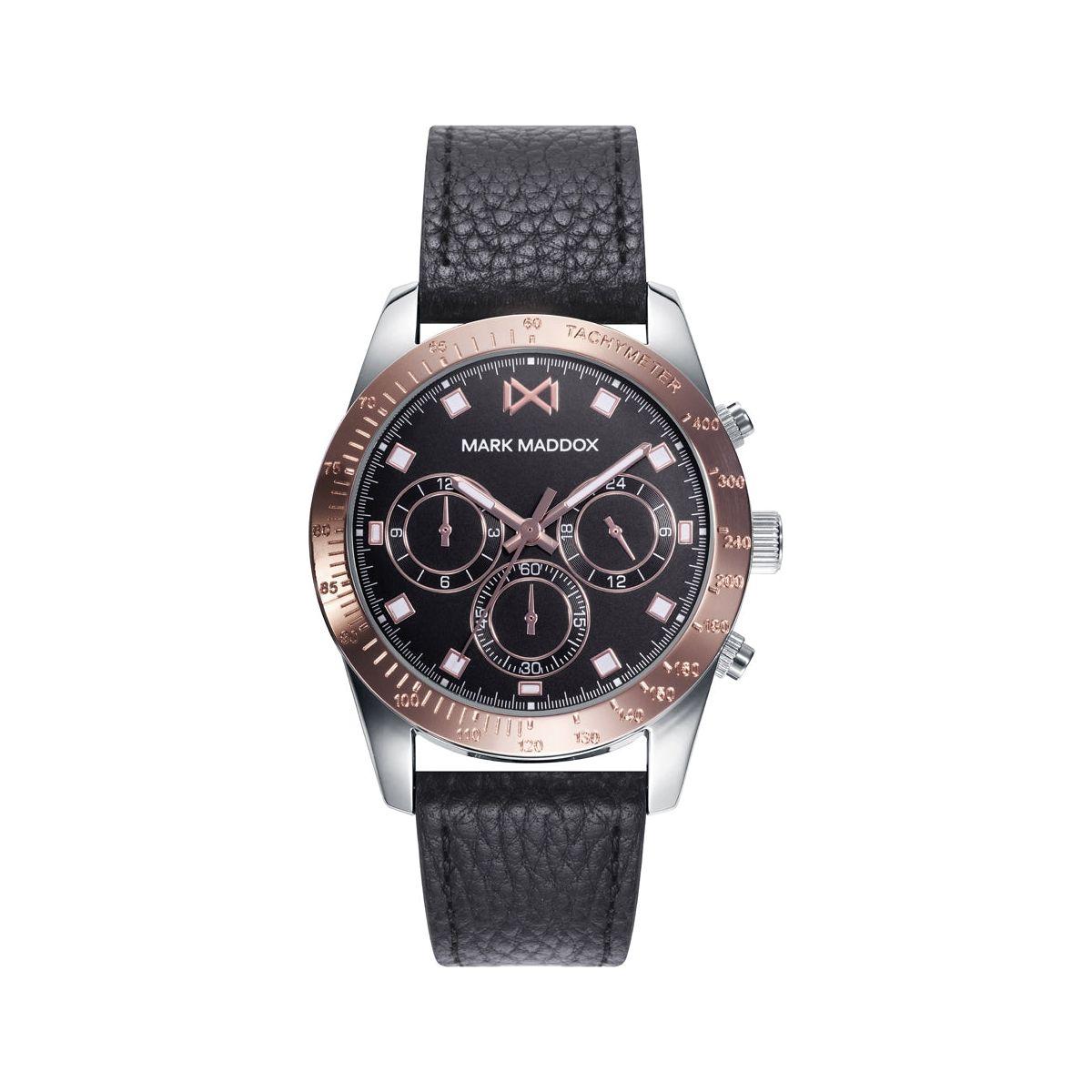 MARK MADDOX - NEW COLLECTION Mod. HC0125-17 WATCHES