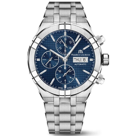 MAURICE LACROIX MOD. AIKON AUTOMATIC Category - Watches,LUXURY WATCHES,Men,Wristwatch