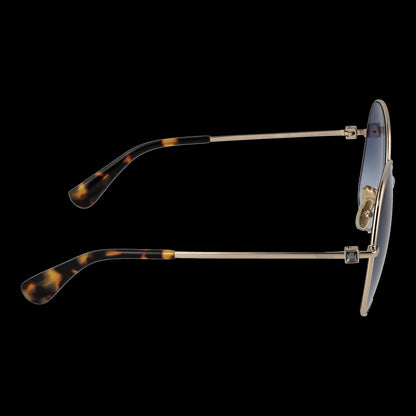 MAX MARA MOD. MM0034 6032W SUNGLASSES & EYEWEAR