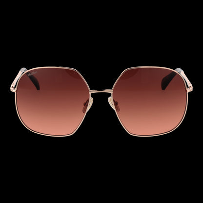 MAX MARA MOD. MM0061 6028F SUNGLASSES & EYEWEAR