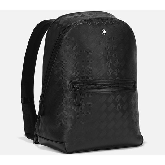 MONTBLANC MONTBLANC LEATHER MOD. EXTREME 3.0 MEDIUM BACKPACK 3 COMPARTMENTS - 28X40X14 FASHION ACCESSORIES montblanc-leather-mod-extreme-3-0-medium-backpack-3-compartments-28x40x14