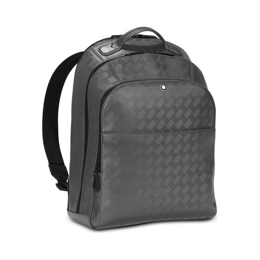 MONTBLANC MONTBLANC LEATHER MOD. EXTREME 3.0 LARGE BACKPACK 3 COMPARTMENTS - 32X46X17 FASHION ACCESSORIES montblanc-leather-mod-extreme-3-0-large-backpack-3-compartments-32x46x17